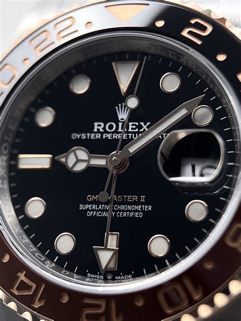 rolex 12671lv|root beer Rolex 2022.